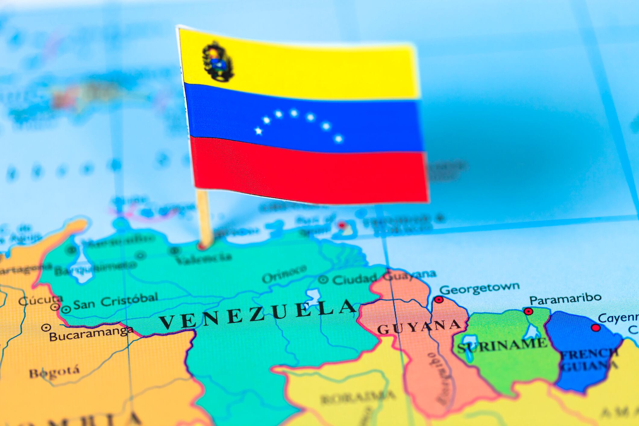 Venezuela.