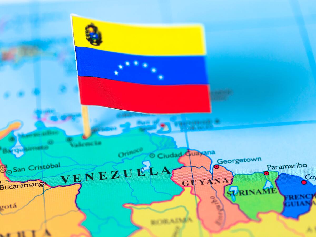 ¿Usted qué piensa de Venezuela? #DeVenezuelaPienso