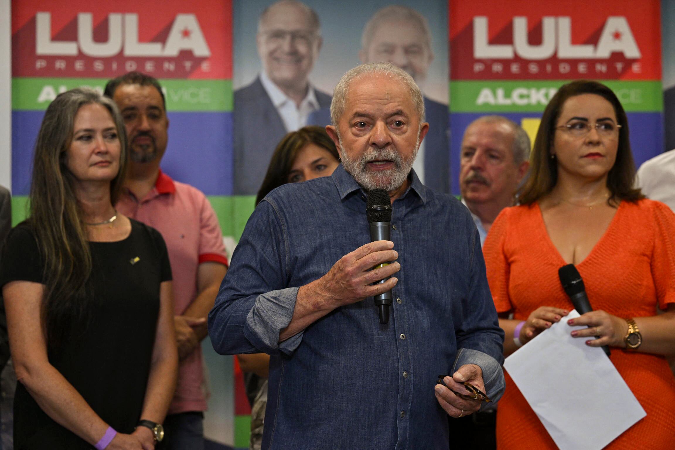 Luiz Inacio Lula da SilvA. (Getty Images)