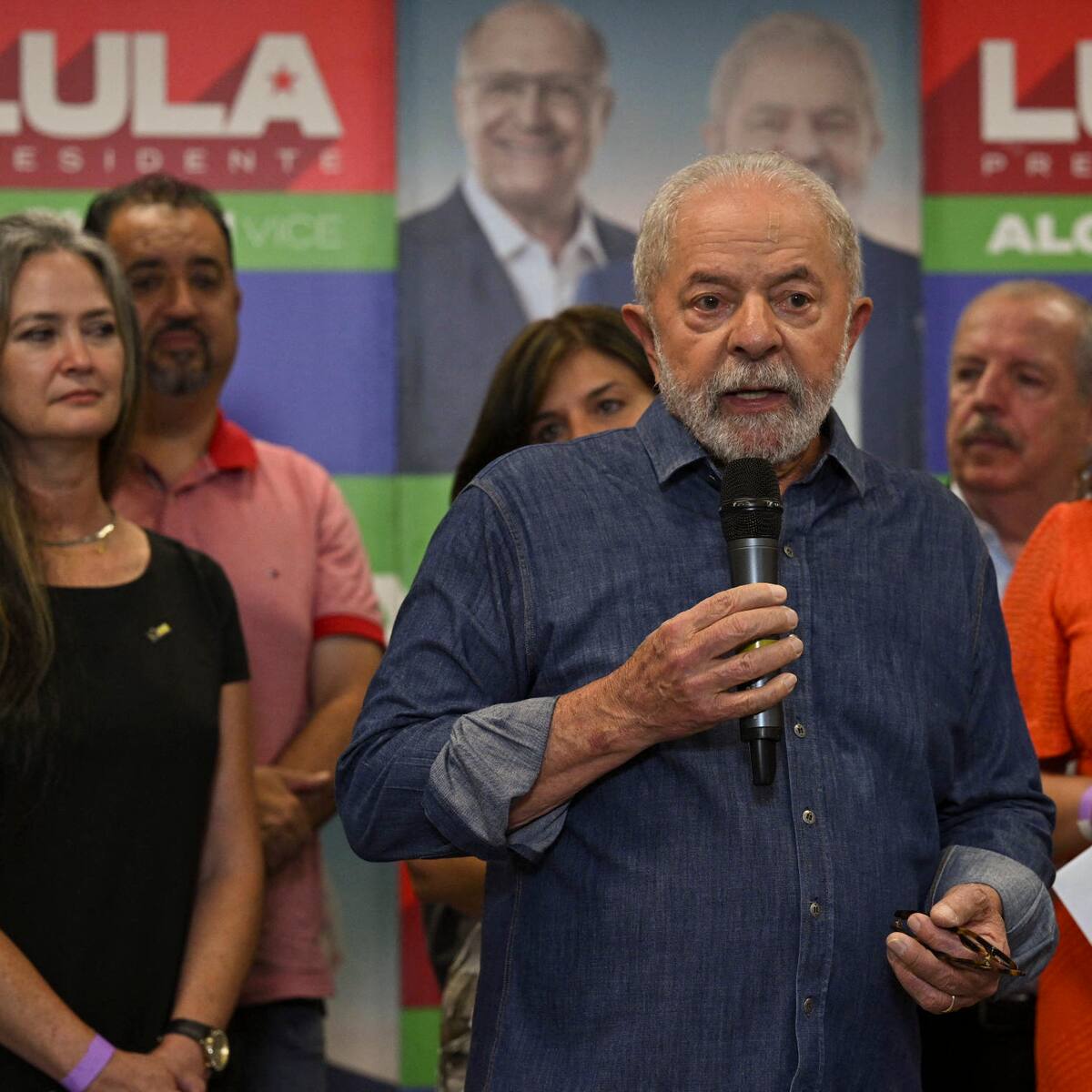 Lula pone en duda estado mental de Bolsonaro para gobernar