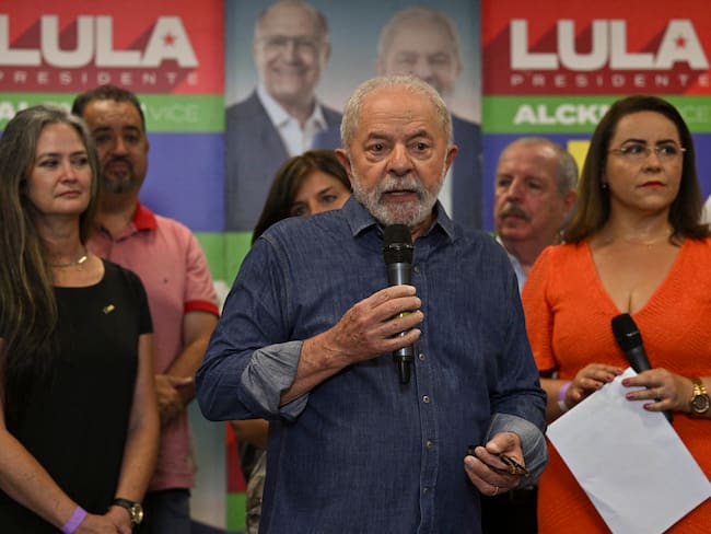 Luiz Inacio Lula da SilvA. (Getty Images)