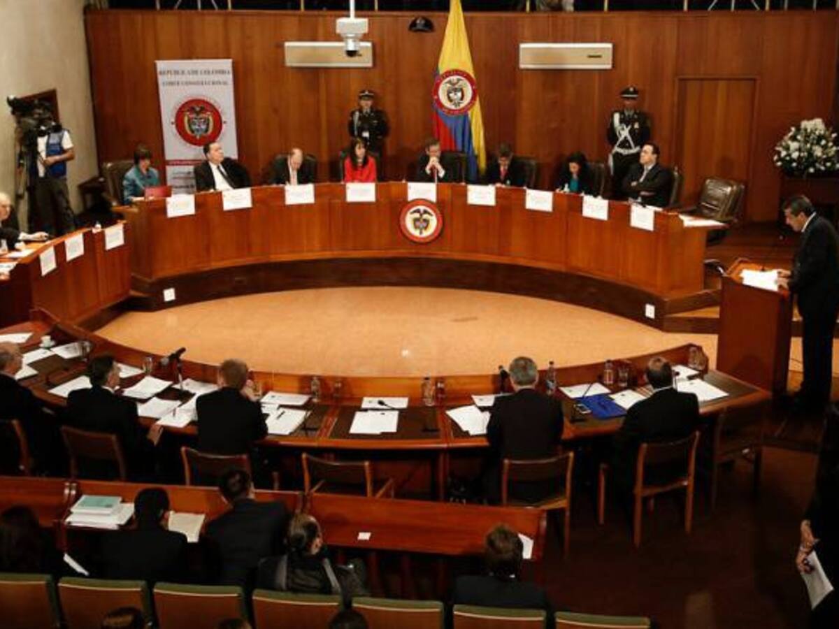 Piden a EE.UU. levantar reserva de las pruebas del caso de corrupción en la Corte