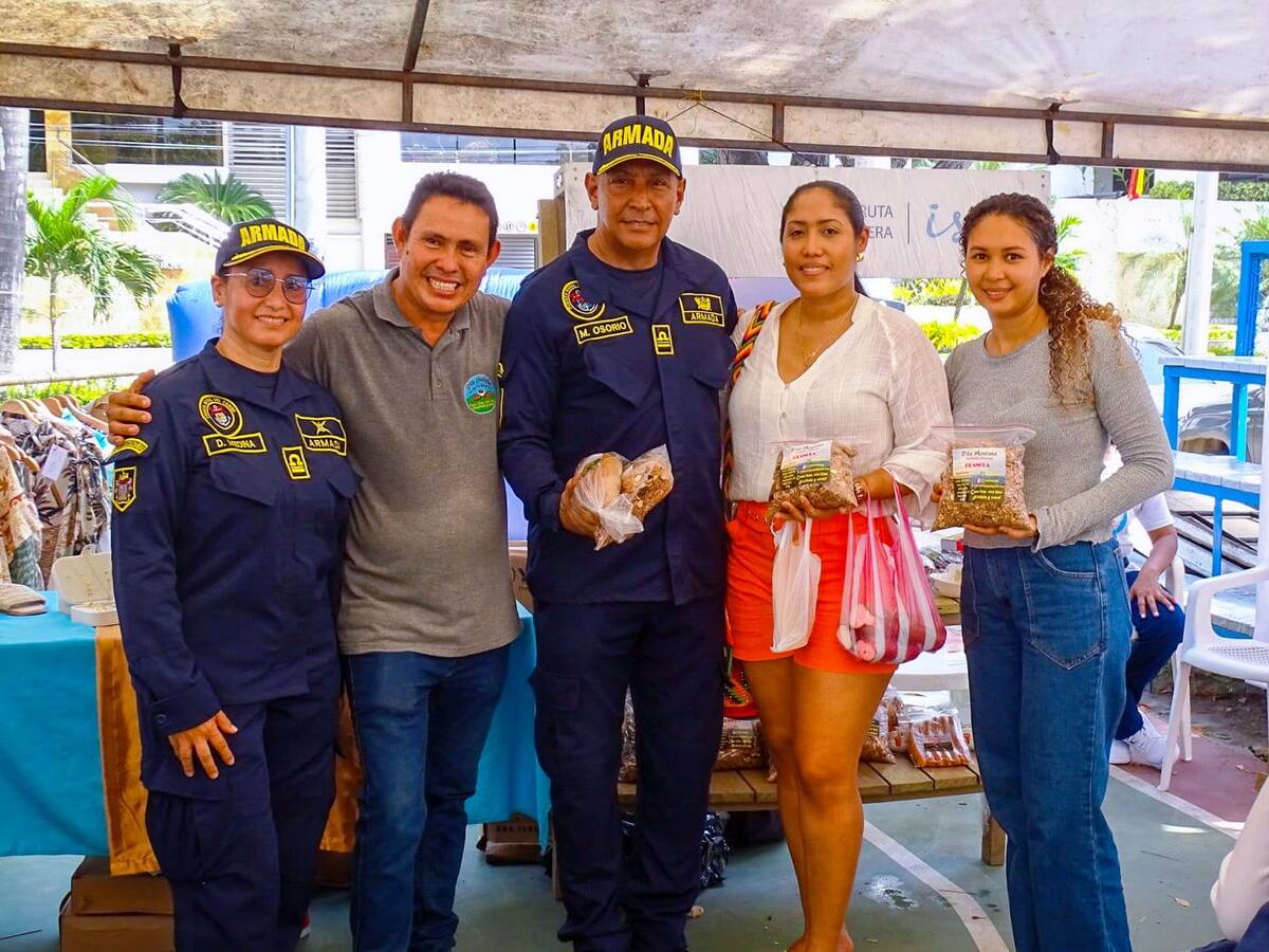 $18 millones en ventas en el mercado campesino ‘Cosechas de Mi Tierra’