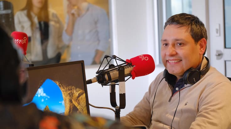 Mi Banda Sonora con Mauricio Lizcano