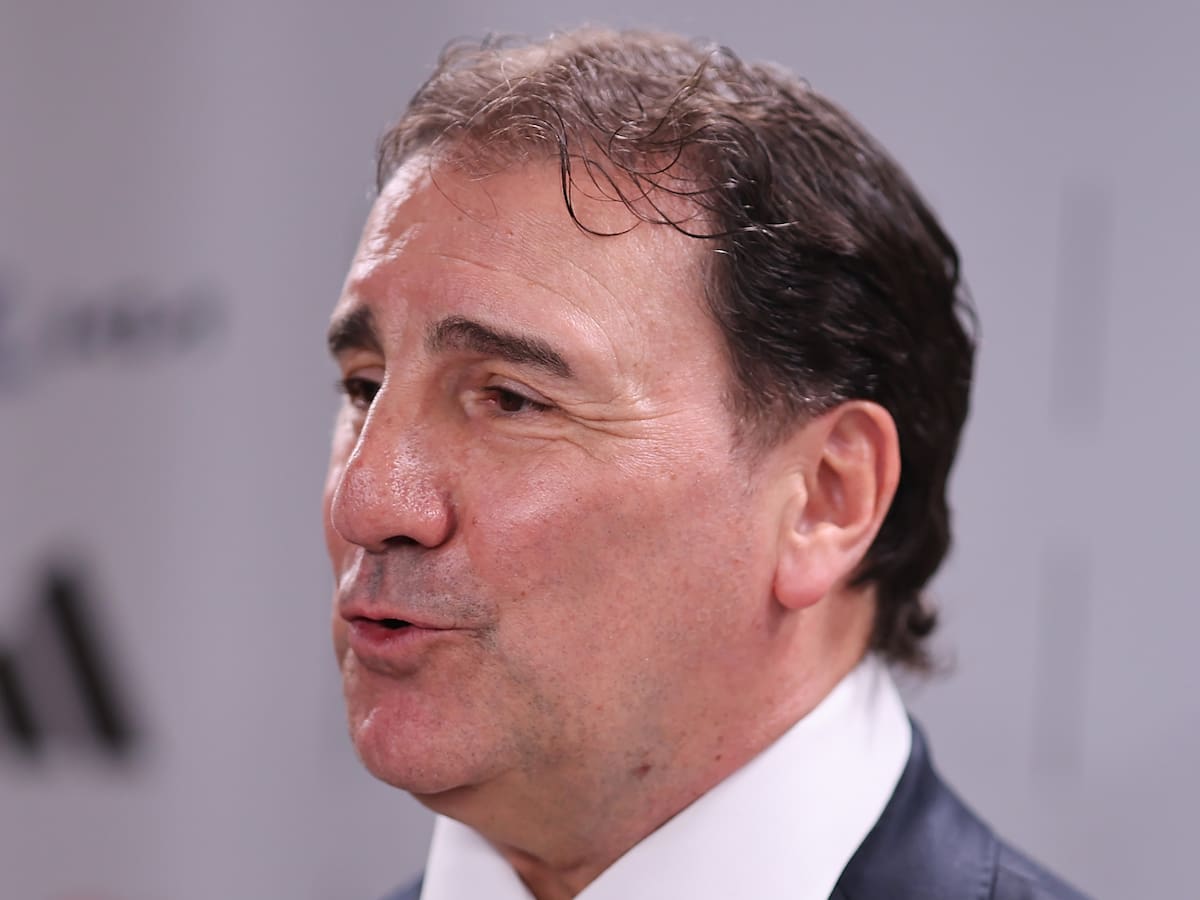 Néstor Lorenzo, inconforme con sedes de Selección Colombia en el Mundial: “Tenemos esa desventaja”