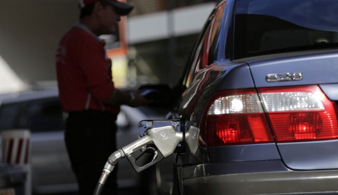 Nuevo incremento en el precio de la gasolina y el ACPM