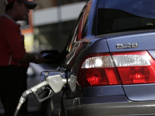 Nuevo incremento en el precio de la gasolina y el ACPM