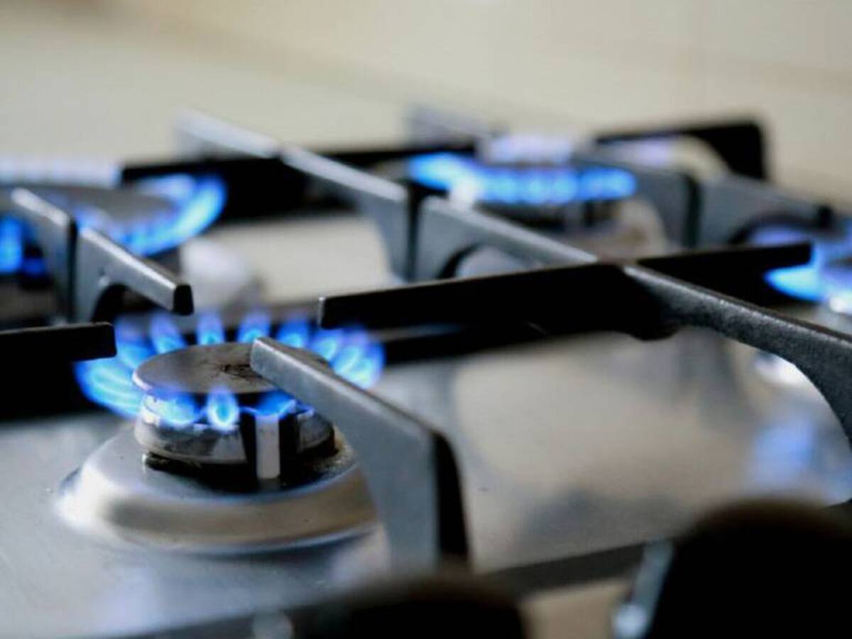 Aprueban más de 7.000 subsidios para habilitar el gas domiciliario en el Eje Cafetero