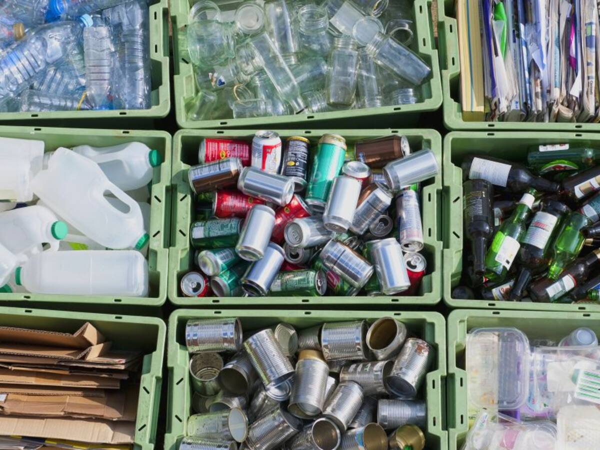 Día del reciclaje: ¿Cuáles son los beneficios de esta práctica?