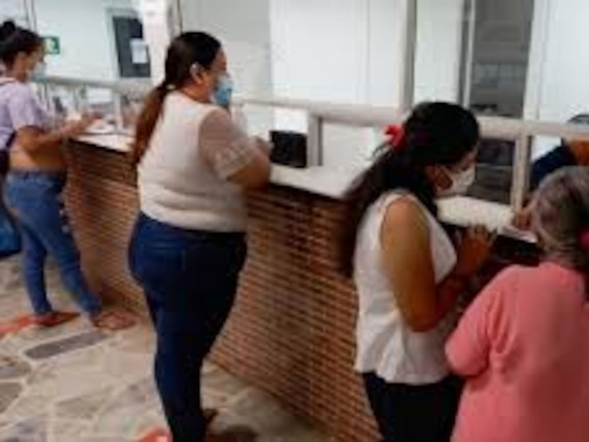 Usuarios de Sisbén, en Neiva, actualizan sus datos en el nuevo Registro Universal de Ingresos