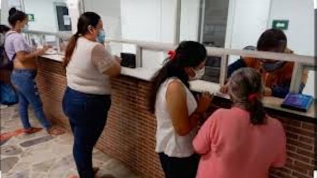 Cerca de 270.000 personas figuran en la base de datos del Sisbén en Neiva. Foto Relacionada.