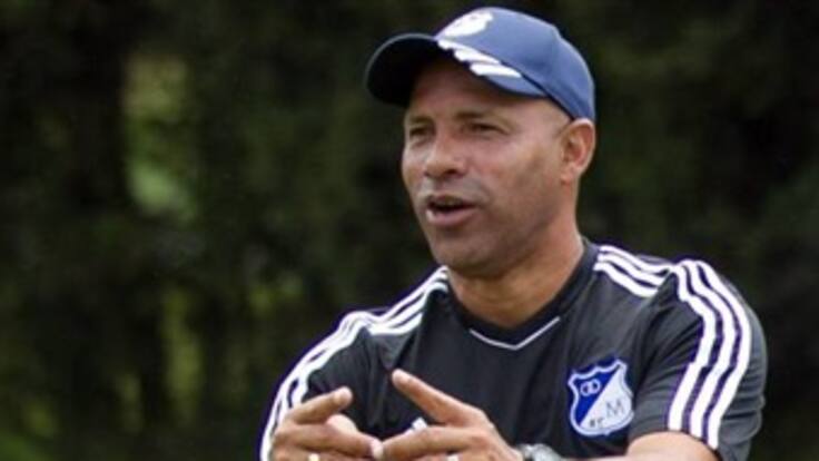 Darío ‘El Chusco’ Sierra: “A Millonarios le faltó tranquilidad para definir”