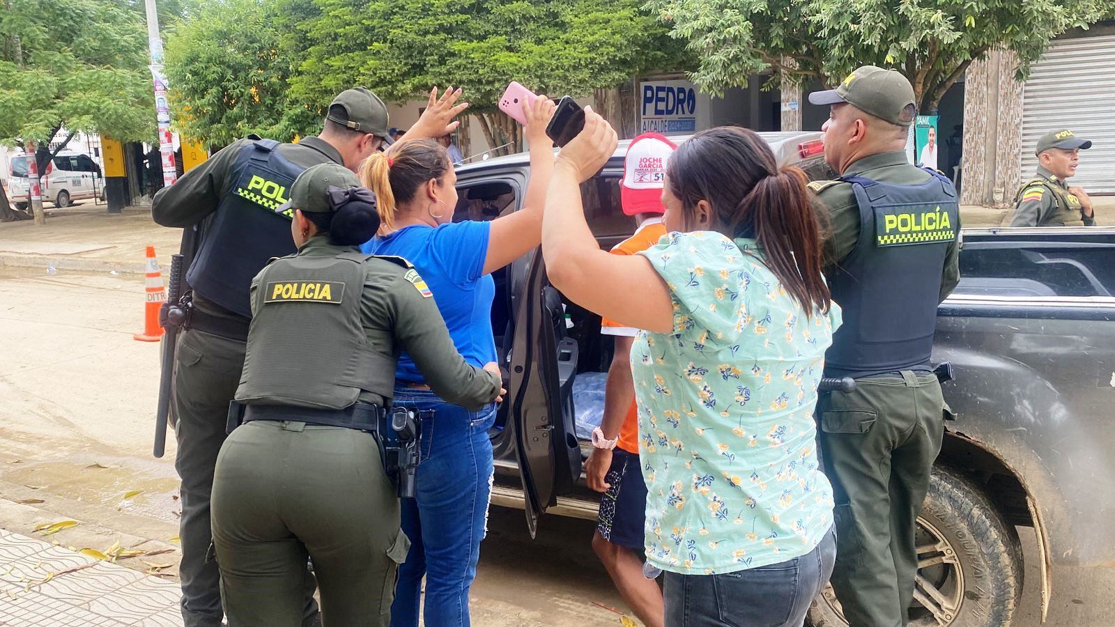 Policía de Bolívar