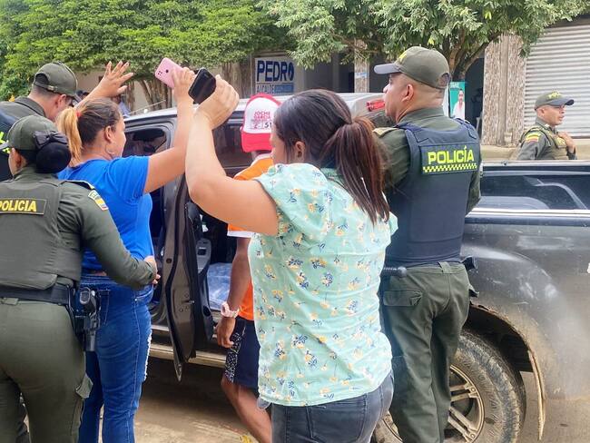 Policía de Bolívar