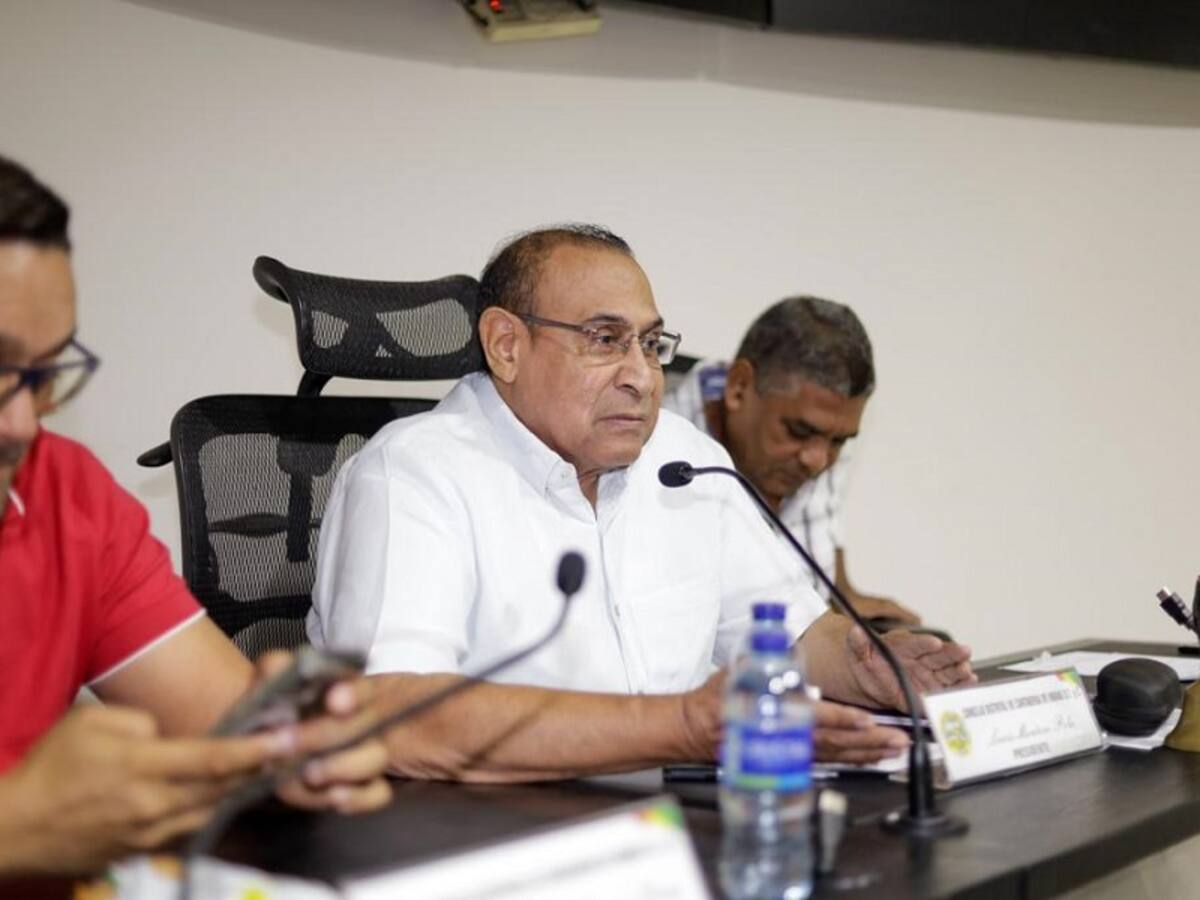 Concejo aprobó proyecto que modifica escala salarial de la Alcaldía de Cartagena