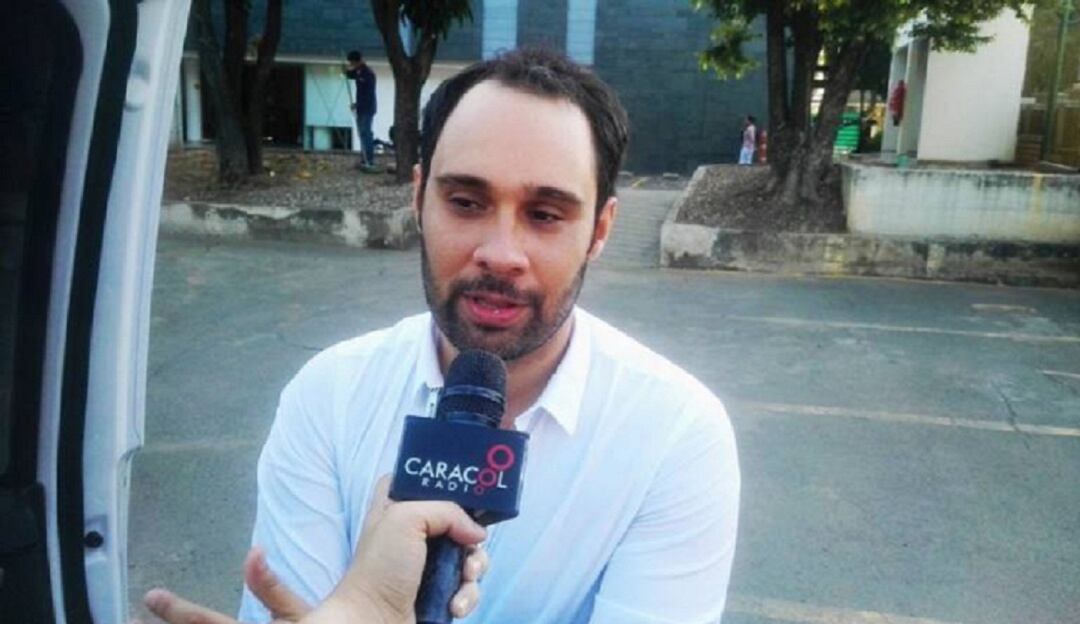 Gerente CENS-PM, José Miguel González