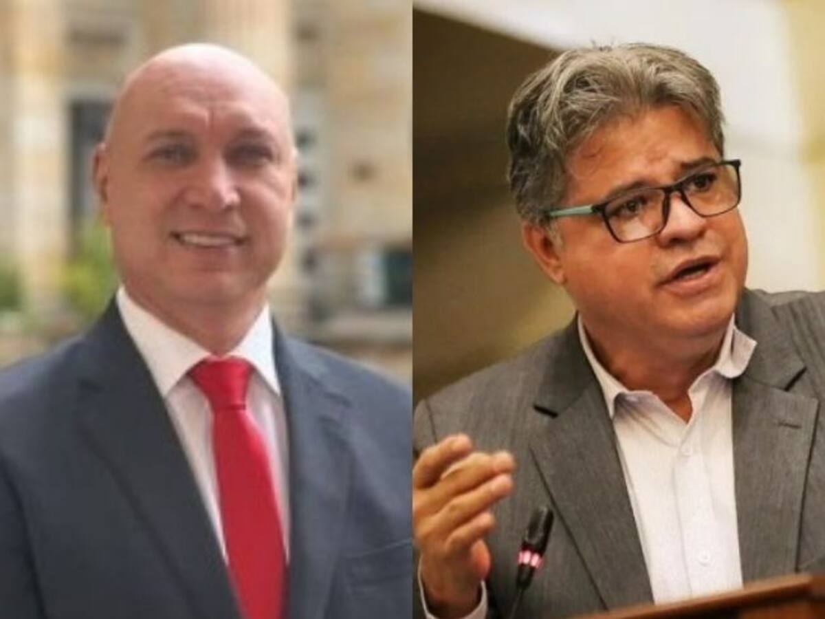 Consejo de Estado mantiene investidura de congresistas Alexander Bermúdez y Wilson Arias