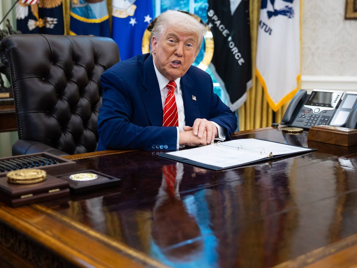 Juez le dice no a Trump e impide invalidar permisos de venezolanos en EE.UU.