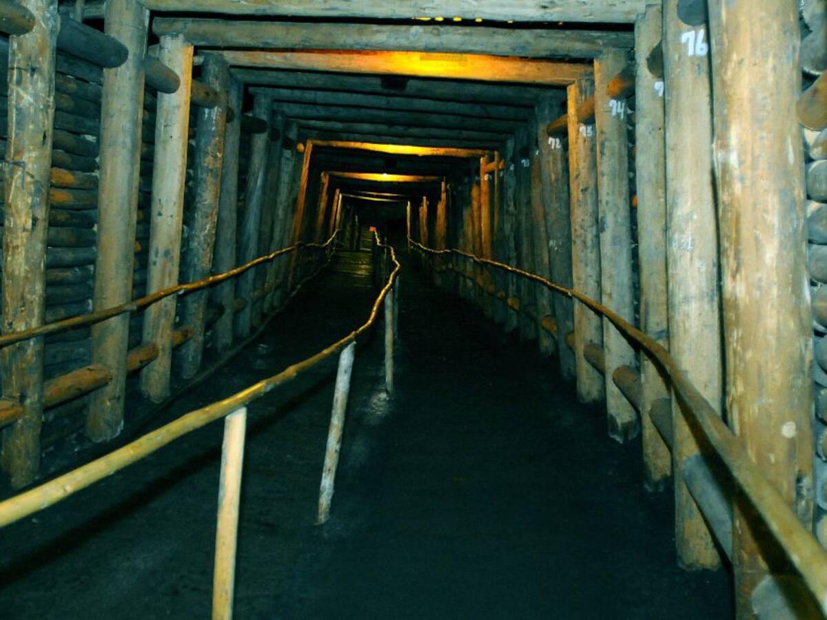 Mineros artesanales de Quinchía, Risaralda, se tomaron las vías de hecho