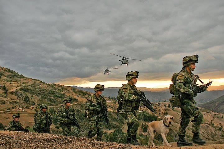 Foto: Ejército Nacional de Colombia