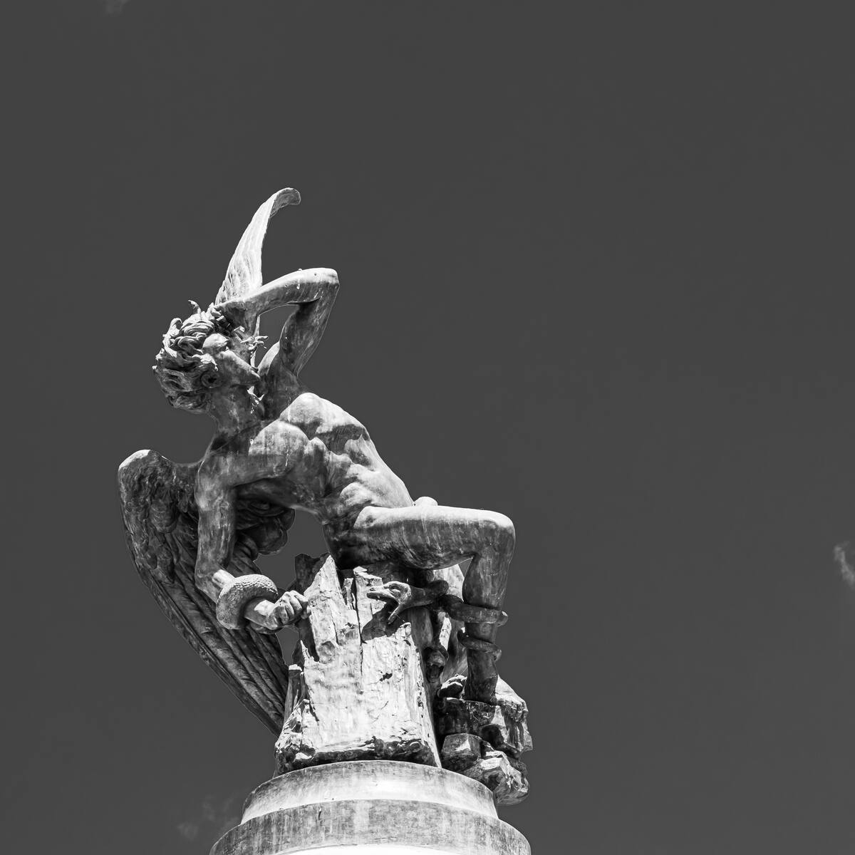 ¿Cuáles son los ángeles caídos? Esta es su historia