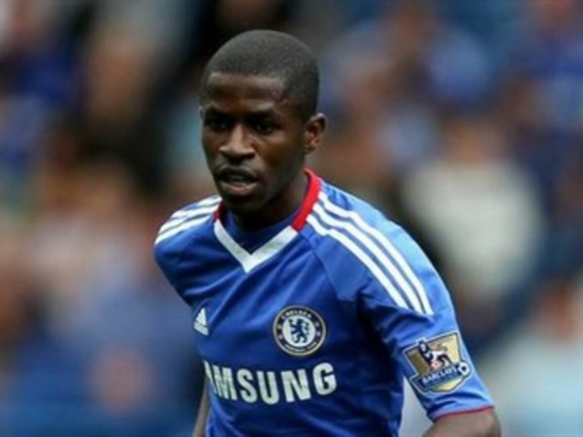 El brasileño Ramires amplió su contrato con Chelsea hasta 2017