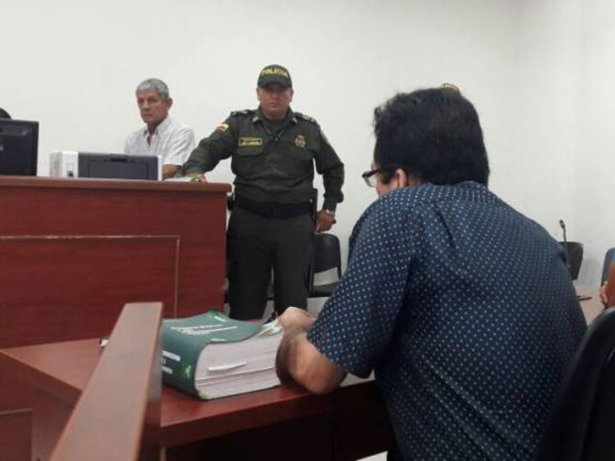 Abogado de la 'Bestia del Matadero' lo denuncia en la Fiscalía por amenazas