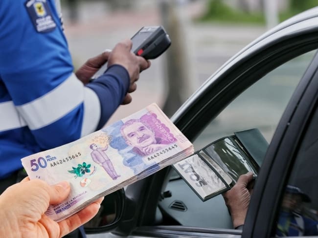 Valores del SOAT en Colombia 2025. Imagen Colprensa / Getty Images