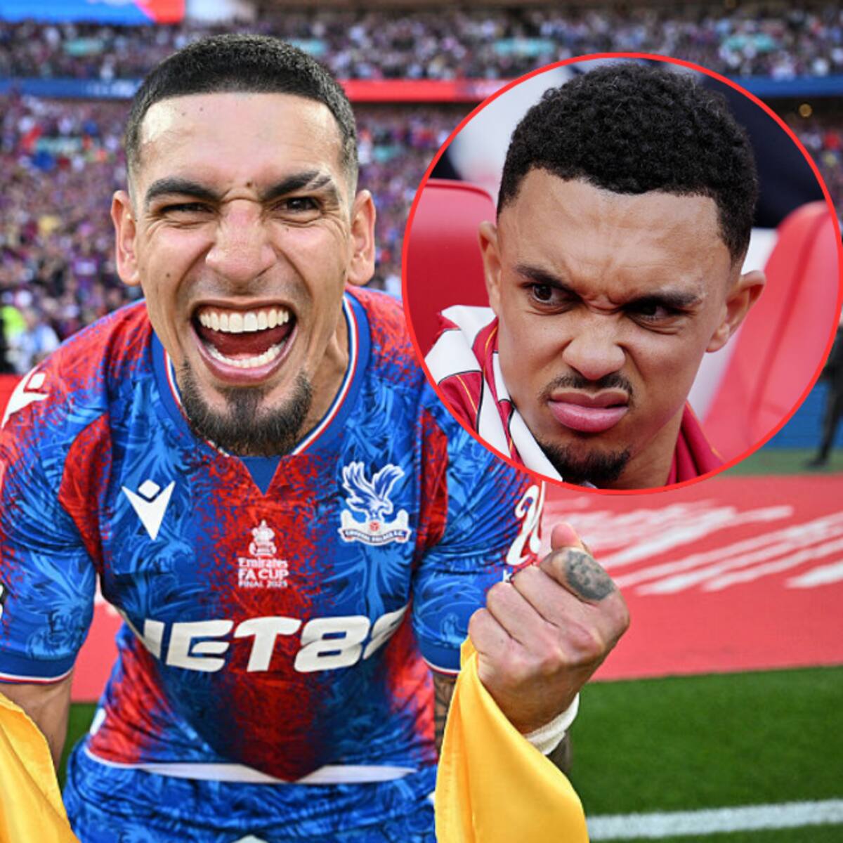 Daniel Muñoz, mejor que Alexander-Arnold: leyenda del fútbol, dio su veredicto en Premier League