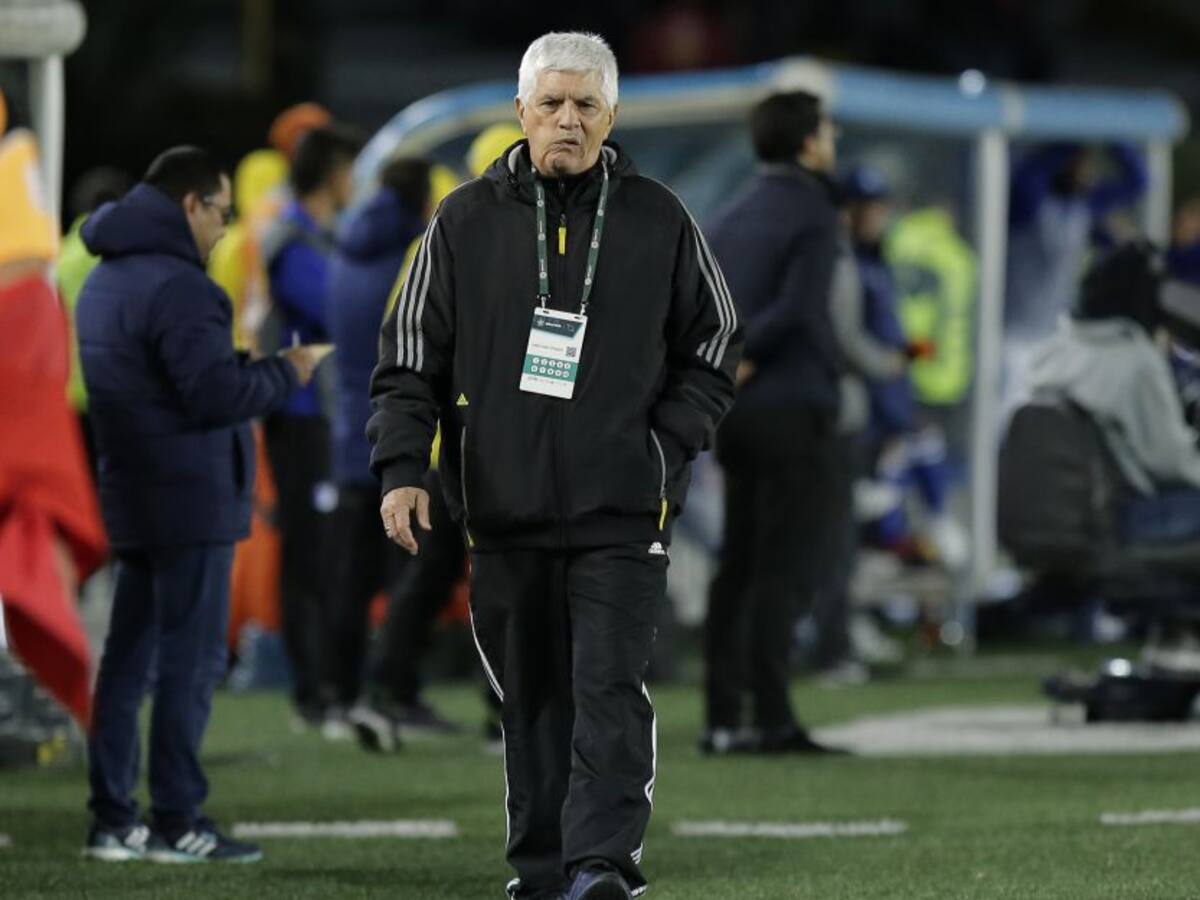 Julio Comesaña: "Colombia está en un pozo anímico grande"