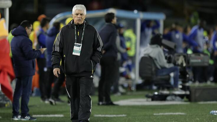 Julio Comesaña: "Colombia está en un pozo anímico grande"