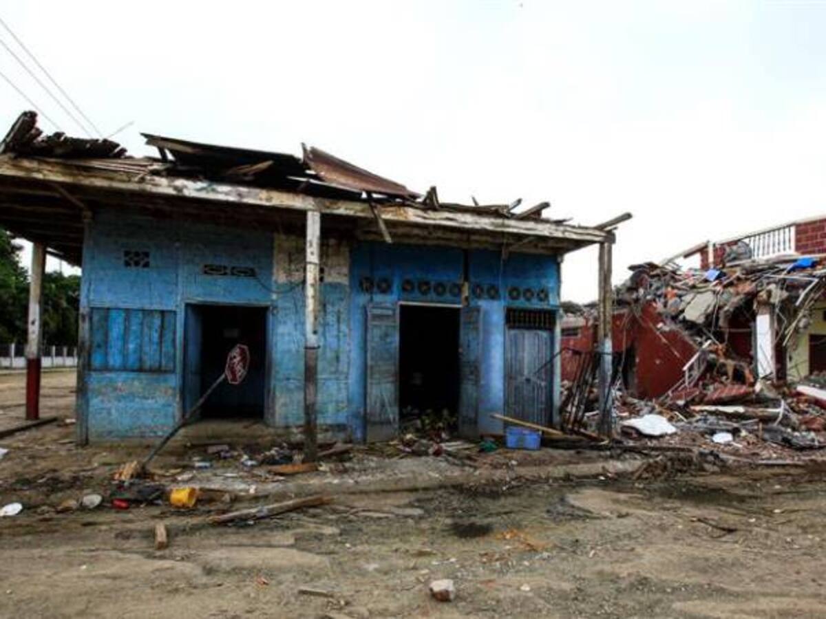 Dos semanas después de la tragedia en Ecuador, siguen apareciendo sobrevivientes