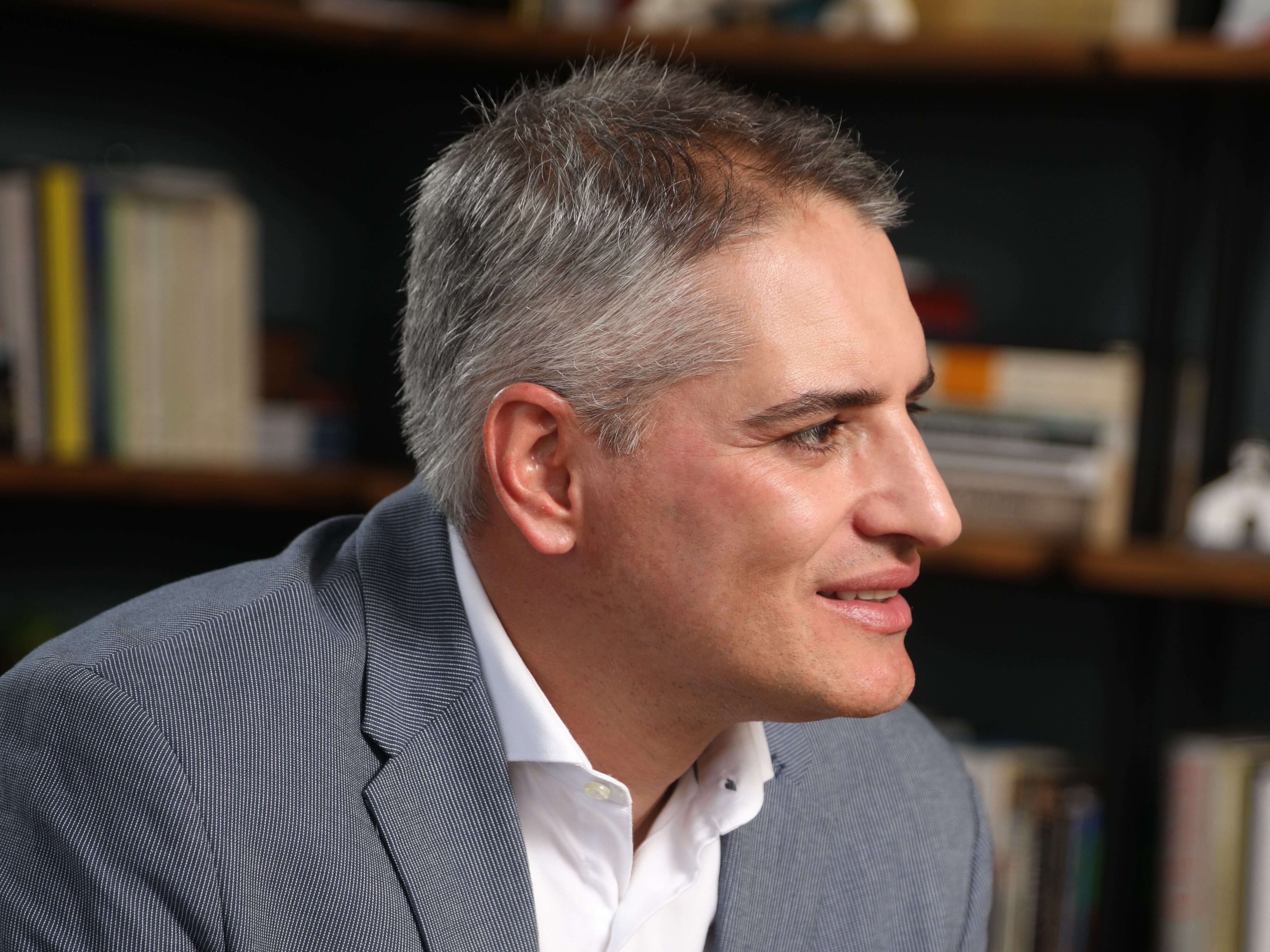 Gobernador electo de Antioquia, Andrés Julián Rendón. Foto: cortesía.