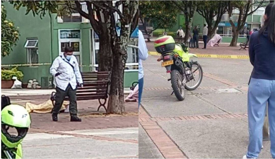 El crimen de Luis Agustín Caicedo Velandia, 'Don Lucho', se registró en el barrio Pablo VI de Bogotá