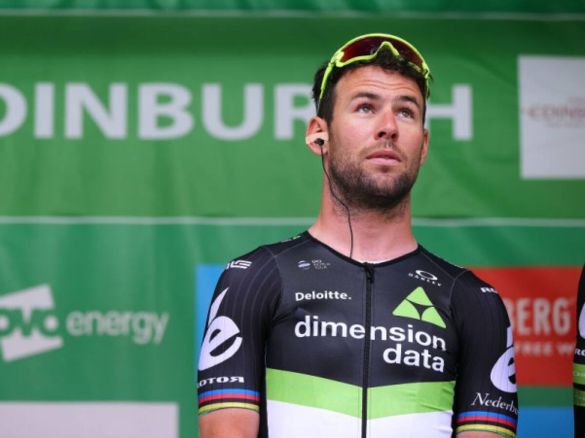 Un rival menos para Gaviria: Mark Cavendish se pierde el Mundial de Ruta