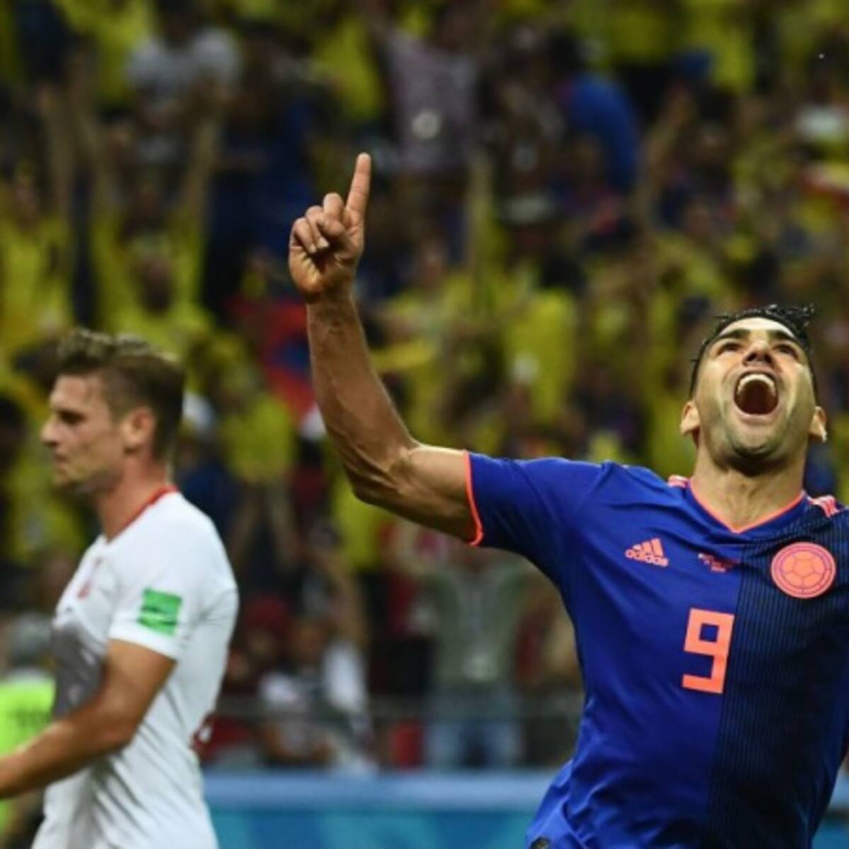 Maradona: "el gol le hará muy bien a Falcao, lo gritó como una semifinal"