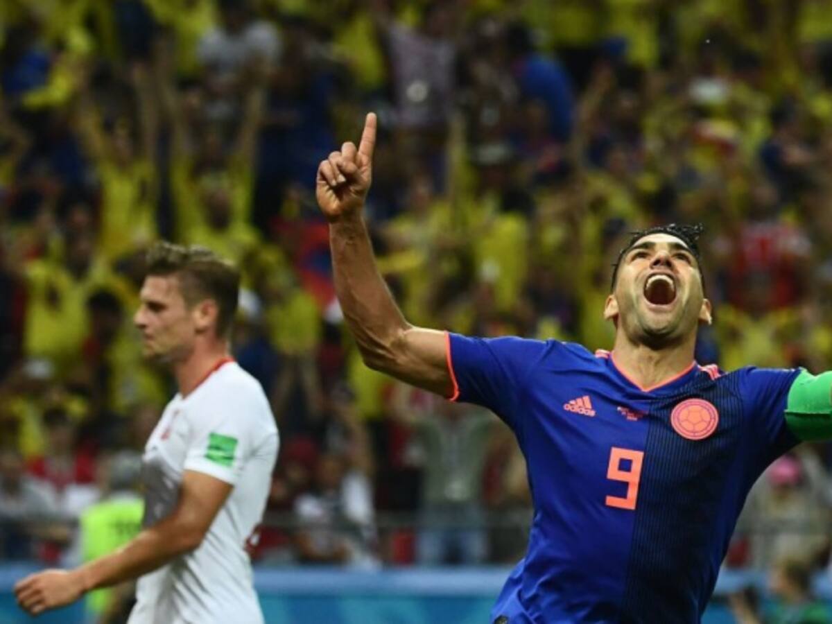 Maradona: "el gol le hará muy bien a Falcao, lo gritó como una semifinal"