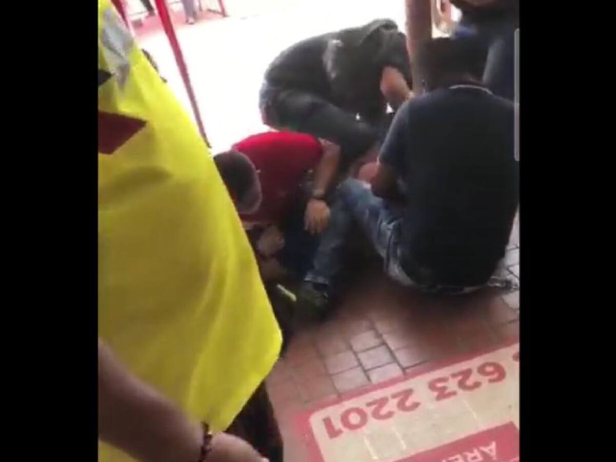 Gaula de la Policía Bolívar capturó a presunto extorsionista en Cartagena