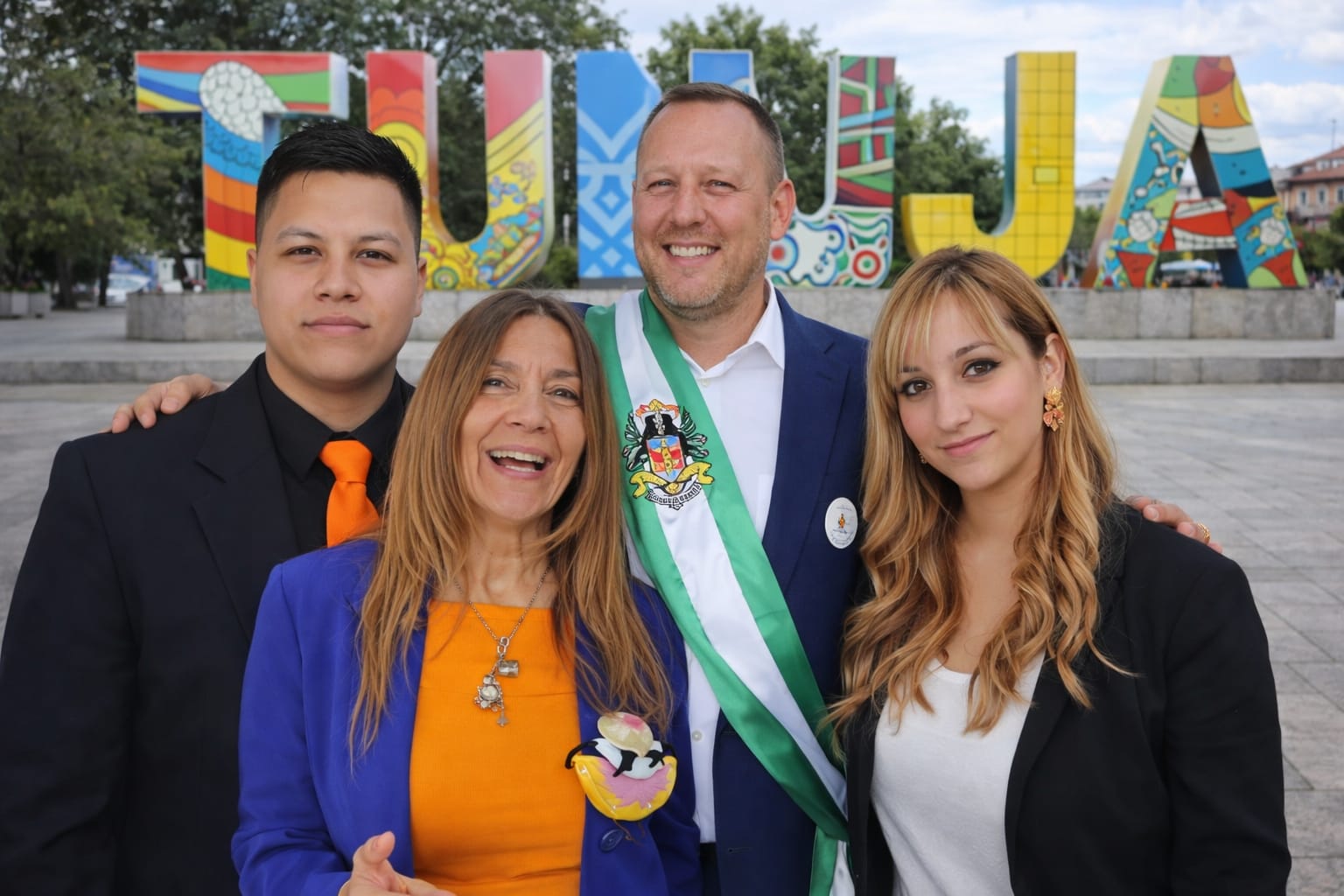 La próxima semana la fiscalía imputará a varios funcionarios de la alcaldía de Tunja, incluido el alcalde, Mikhail Krasnov por presuntos hechos de corrupción