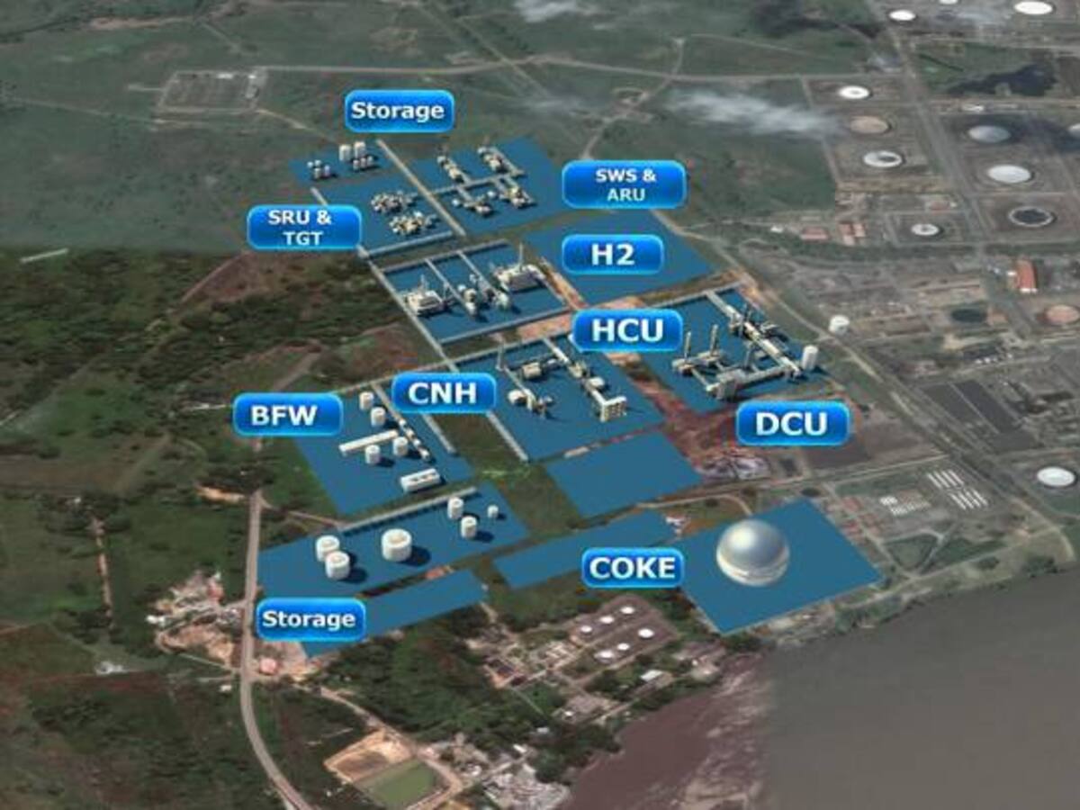 Sin comenzar modernización, se gastaron 500 millones de dólares en refinería de Barrancabermeja