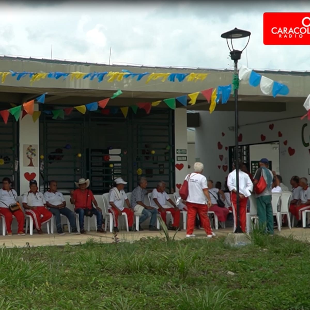 Contraloría da balance sobre el Centro Vida en Caquetá: ¿Qué a pasado con las obras?