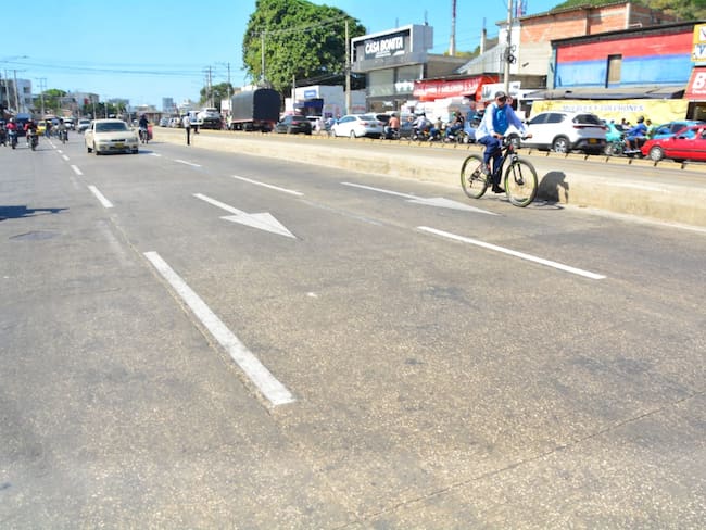 Intervienen con medidas de seguridad vial a varios sectores de Cartagena