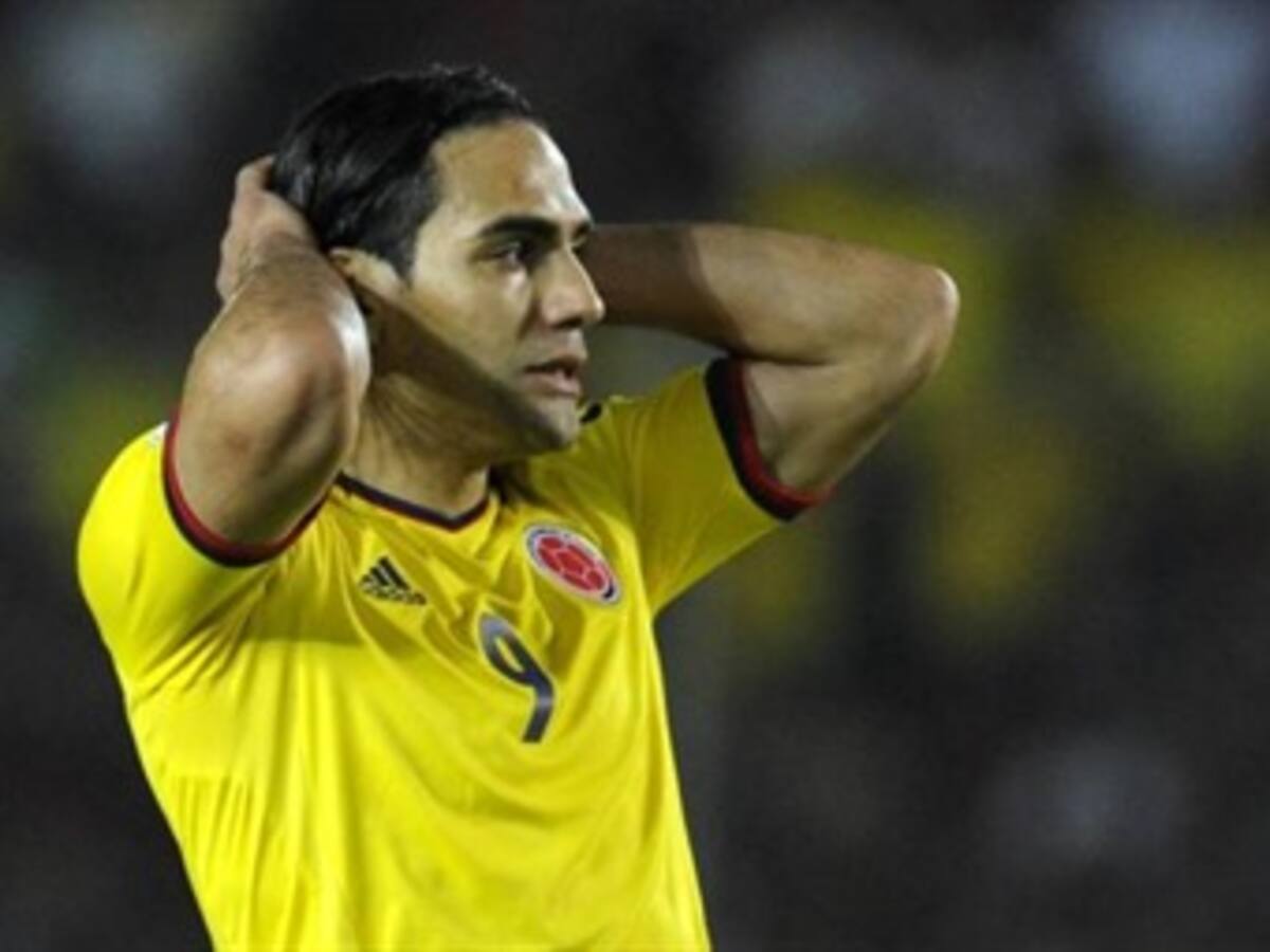 Colombia perdió ante Venezuela, y cayó al tercer lugar de las eliminatorias Brasil 2014