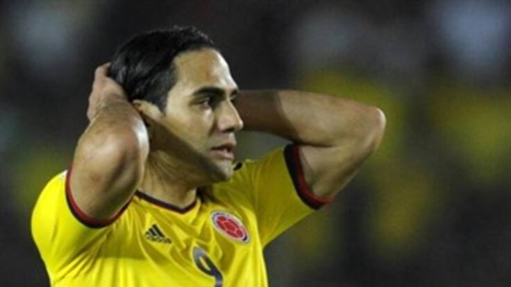 Colombia perdió ante Venezuela, y cayó al tercer lugar de las eliminatorias Brasil 2014