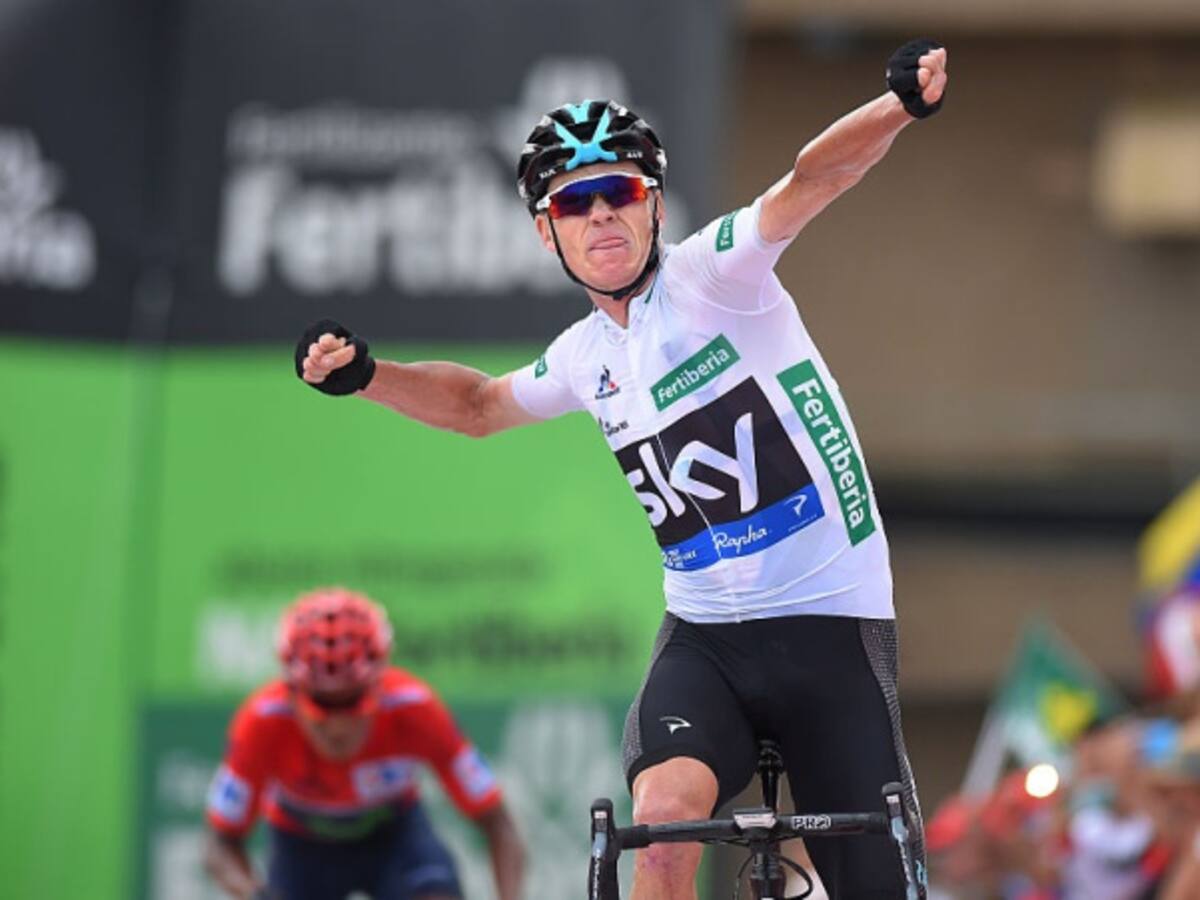 Tribunal antidopaje de la UCI decidirá si Froome corre el Tour de Francia