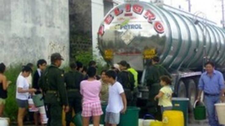 Por reparaciones en el acueducto de la ciudad, Neiva se quedará sin agua durante 12 horas