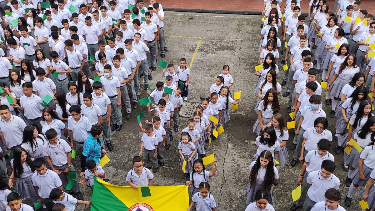 En Dosquebradas adelantan la semana de receso escolar por falta de personal de aseo