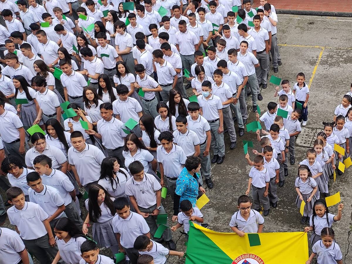 En Dosquebradas adelantan la semana de receso escolar por falta de personal de aseo