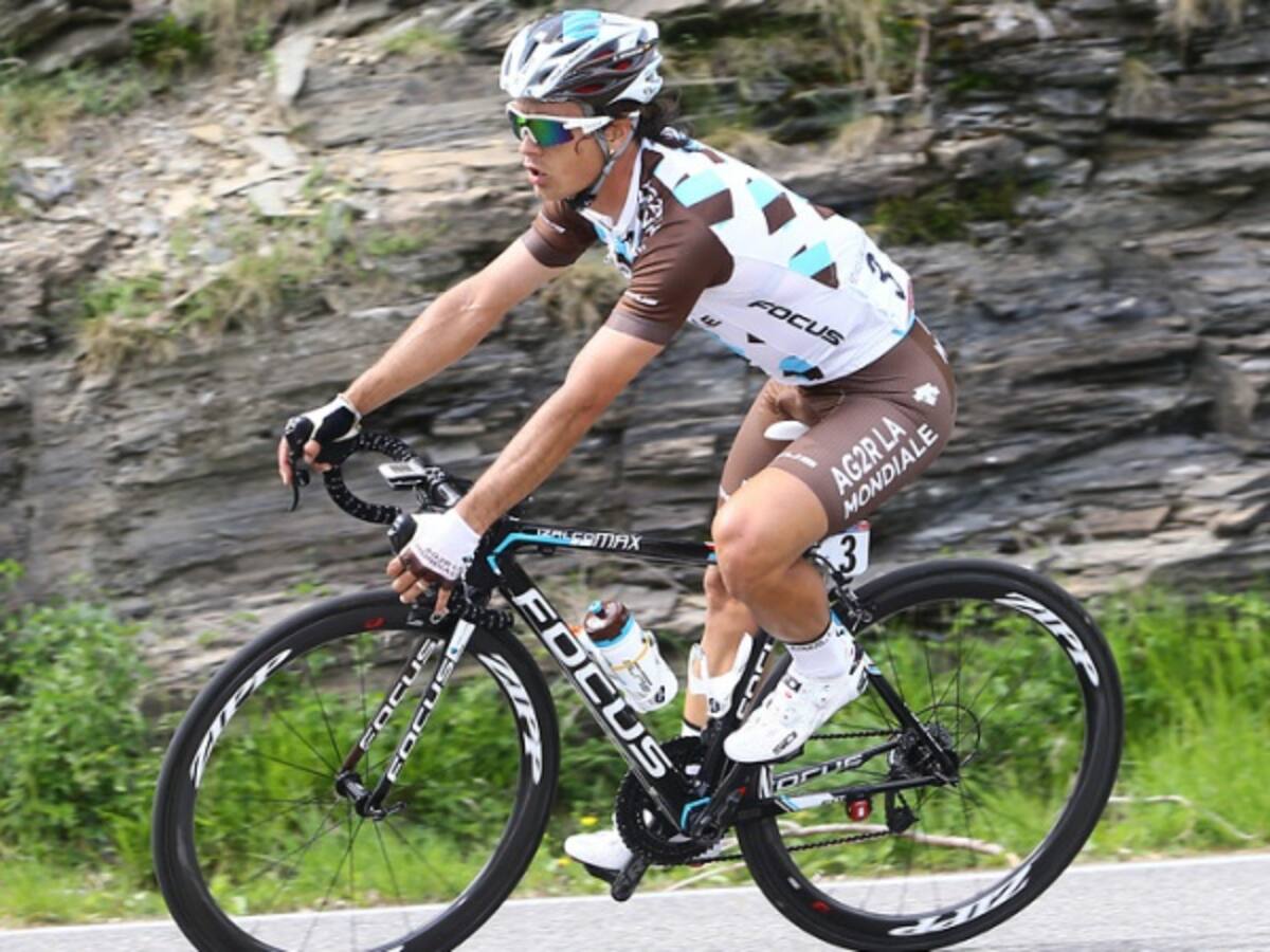 El próximo Tour de France será muy favorable para Nairo:'Bananito'Betancur