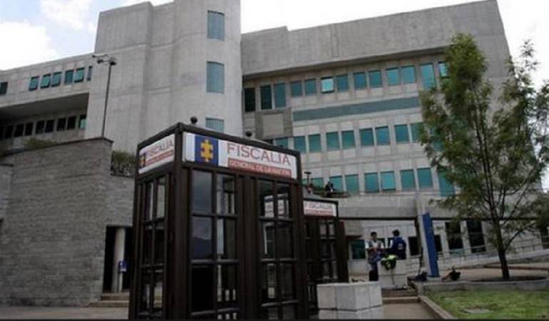 Fiscalía General de la Nacion.